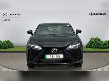 Used Lexus RZ 2025 for sale - 77202439: Photo