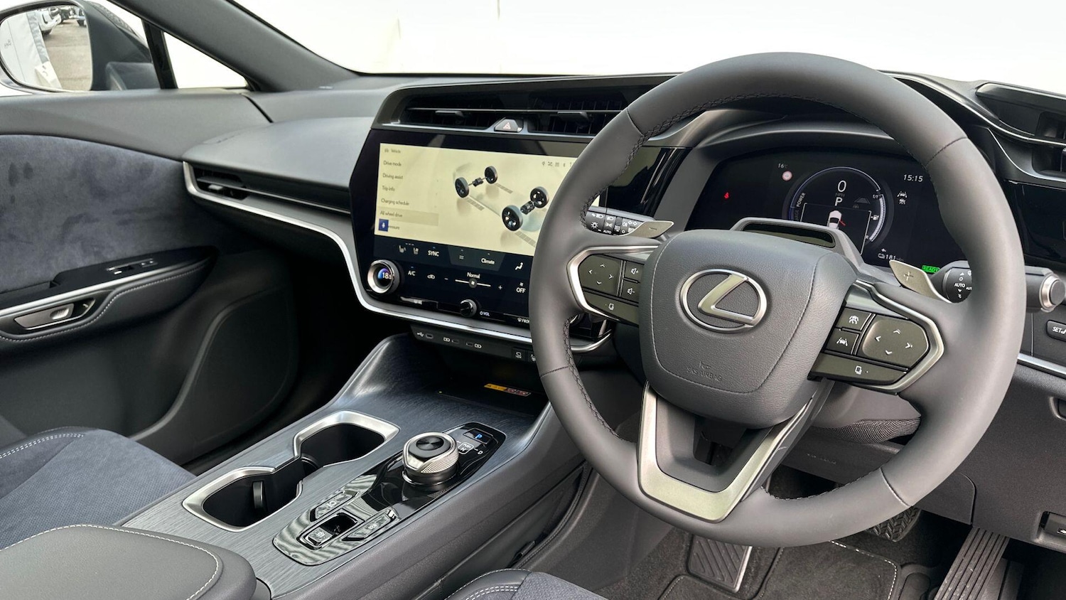 Used Lexus RZ 2025 for sale - 77202439: Photo 30