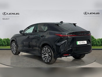 Used Lexus RZ 2025 for sale - 77202439: Photo