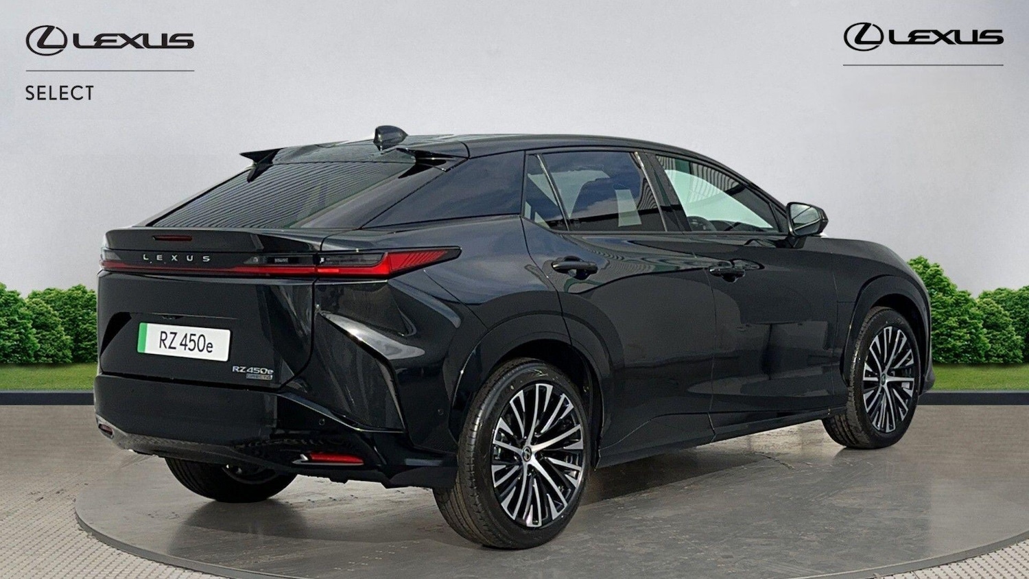 Used Lexus RZ 2025 for sale - 77202439: Photo 8