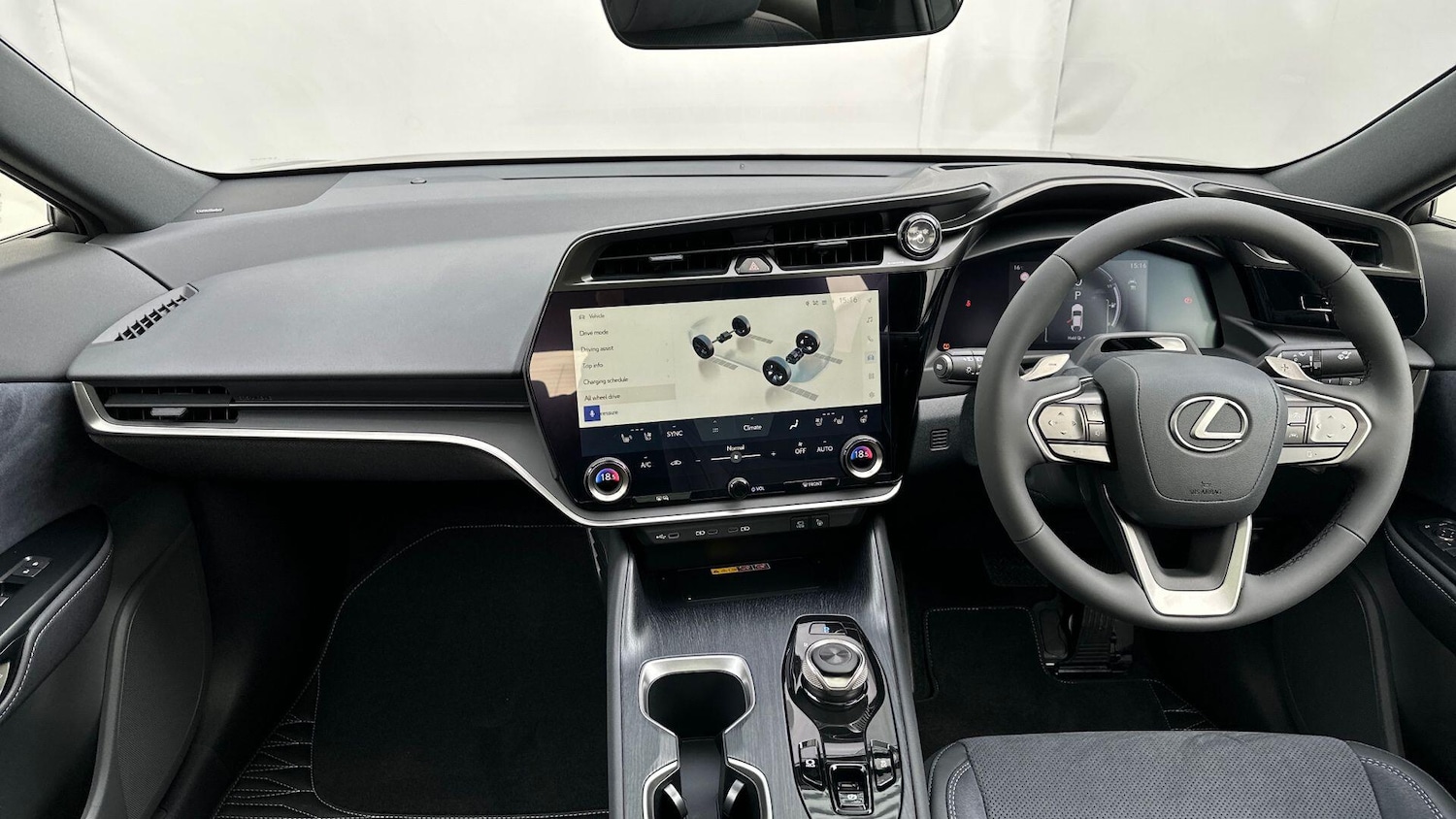 Used Lexus RZ 2025 for sale - 77202439: Photo 9