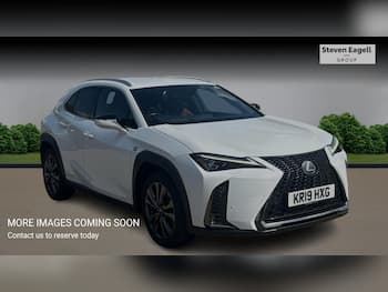 Used Lexus UX 2019 for sale - 79646243: Photo