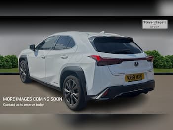 Used Lexus UX 2019 for sale - 79646243: Photo