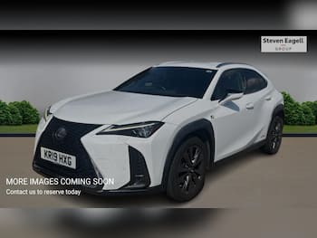Used Lexus UX 2019 for sale - 79646243: Photo