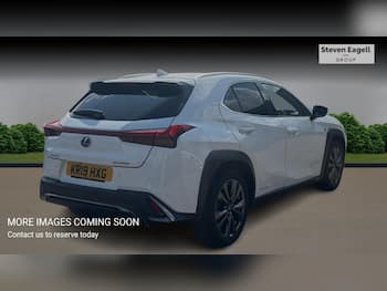 Used Lexus UX 2019 for sale - 79646243: Photo