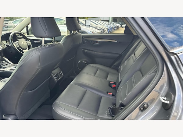 Used Lexus NX 2019 for sale - 75708034: Photo 16