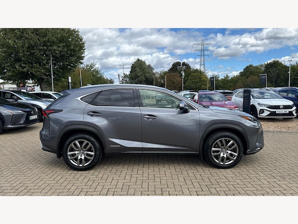 Used Lexus NX 2019 for sale - 75708034: Photo 18