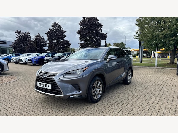 Used Lexus NX 2019 for sale - 75708034: Photo 19