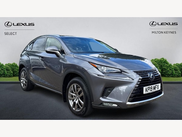 Used Lexus NX 2019 for sale - 75708034: Photo 1