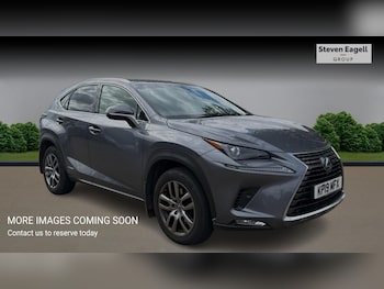 Lexus - NX