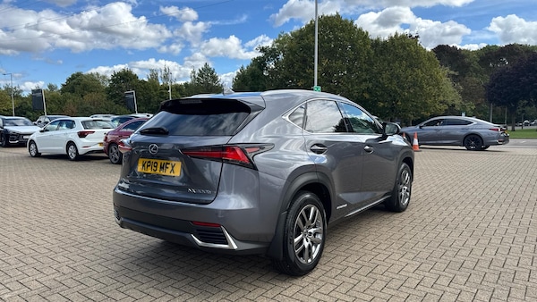 Used Lexus NX 2019 for sale - 75708034: Photo 20