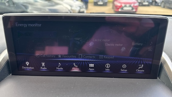 Used Lexus NX 2019 for sale - 75708034: Photo 23