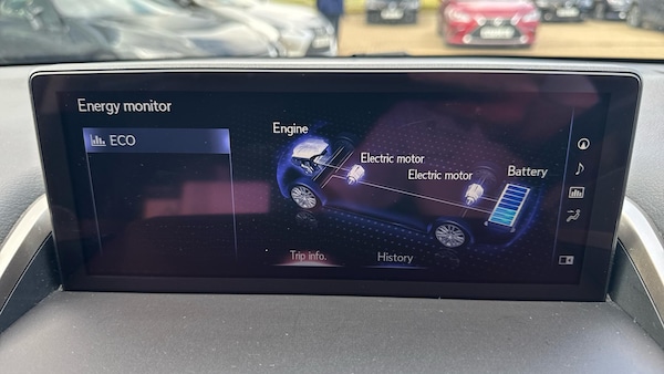 Used Lexus NX 2019 for sale - 75708034: Photo 25