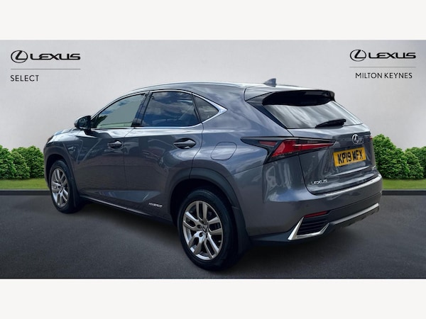 Used Lexus NX 2019 for sale - 75708034: Photo 2