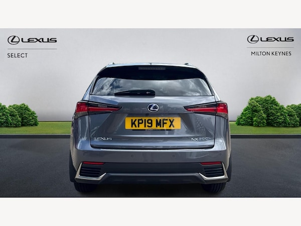 Used Lexus NX 2019 for sale - 75708034: Photo 7