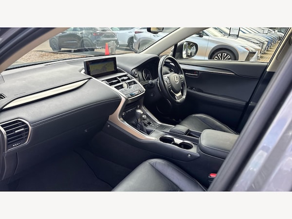 Used Lexus NX 2019 for sale - 75708034: Photo 8