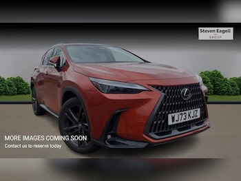 Lexus NX feature image