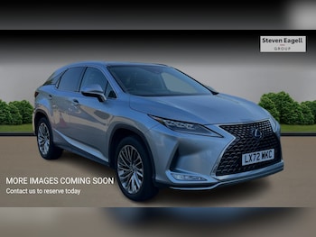 Used Lexus RX 2022 for sale - 79223990: Photo