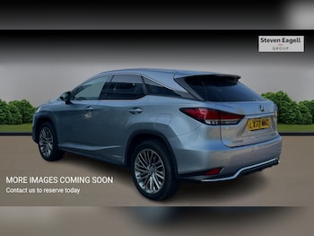 Used Lexus RX 2022 for sale - 79223990: Photo