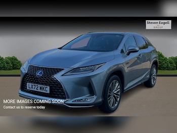 Used Lexus RX 2022 for sale - 79223990: Photo