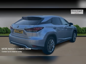Used Lexus RX 2022 for sale - 79223990: Photo