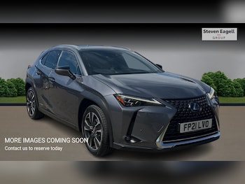 Used Lexus UX 2021 for sale - 78417408: Photo
