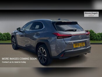 Used Lexus UX 2021 for sale - 78417408: Photo