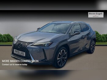 Used Lexus UX 2021 for sale - 78417408: Photo