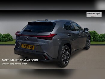 Used Lexus UX 2021 for sale - 78417408: Photo