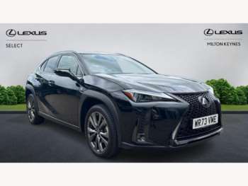 2023 (73) - 2.0 250h F Sport Design E-CVT Euro 6 (s/s) 5dr