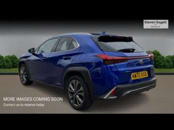 Used Lexus UX 2021 for sale - 75225884: Photo