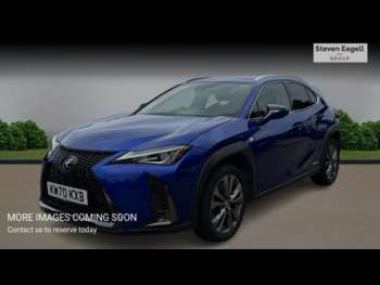 Used Lexus UX 2021 for sale - 75225884: Photo