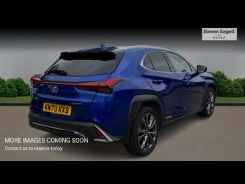 Used Lexus UX 2021 for sale - 75225884: Photo