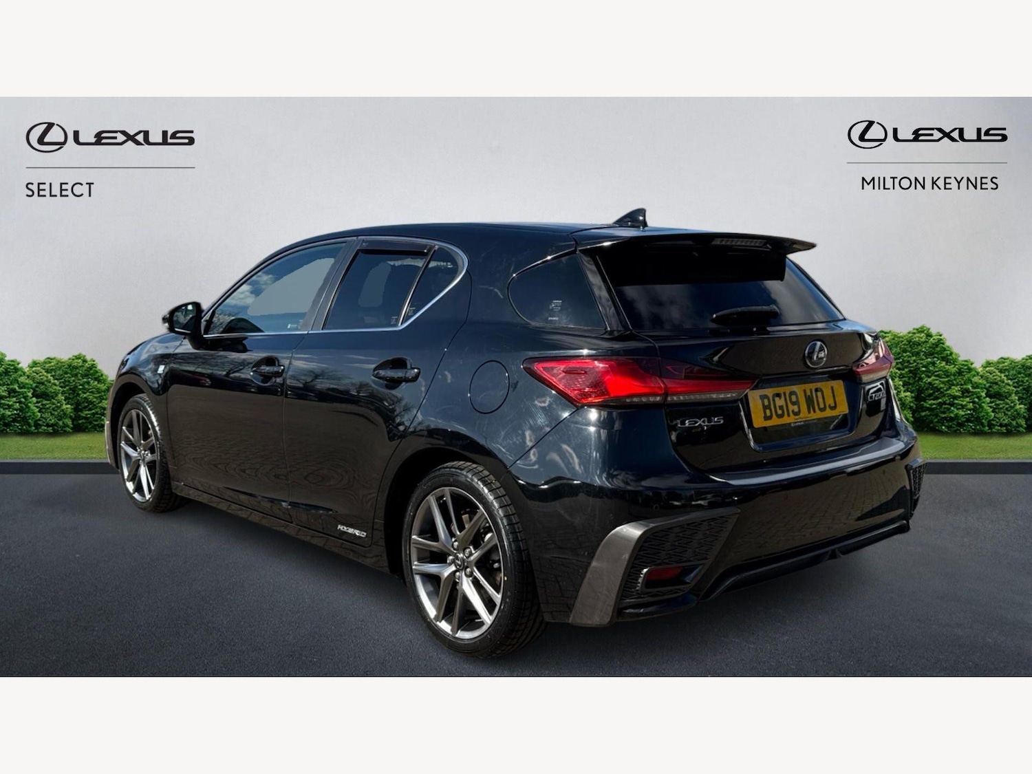 Used Lexus CT 2019 for sale - 78171533: Photo 2