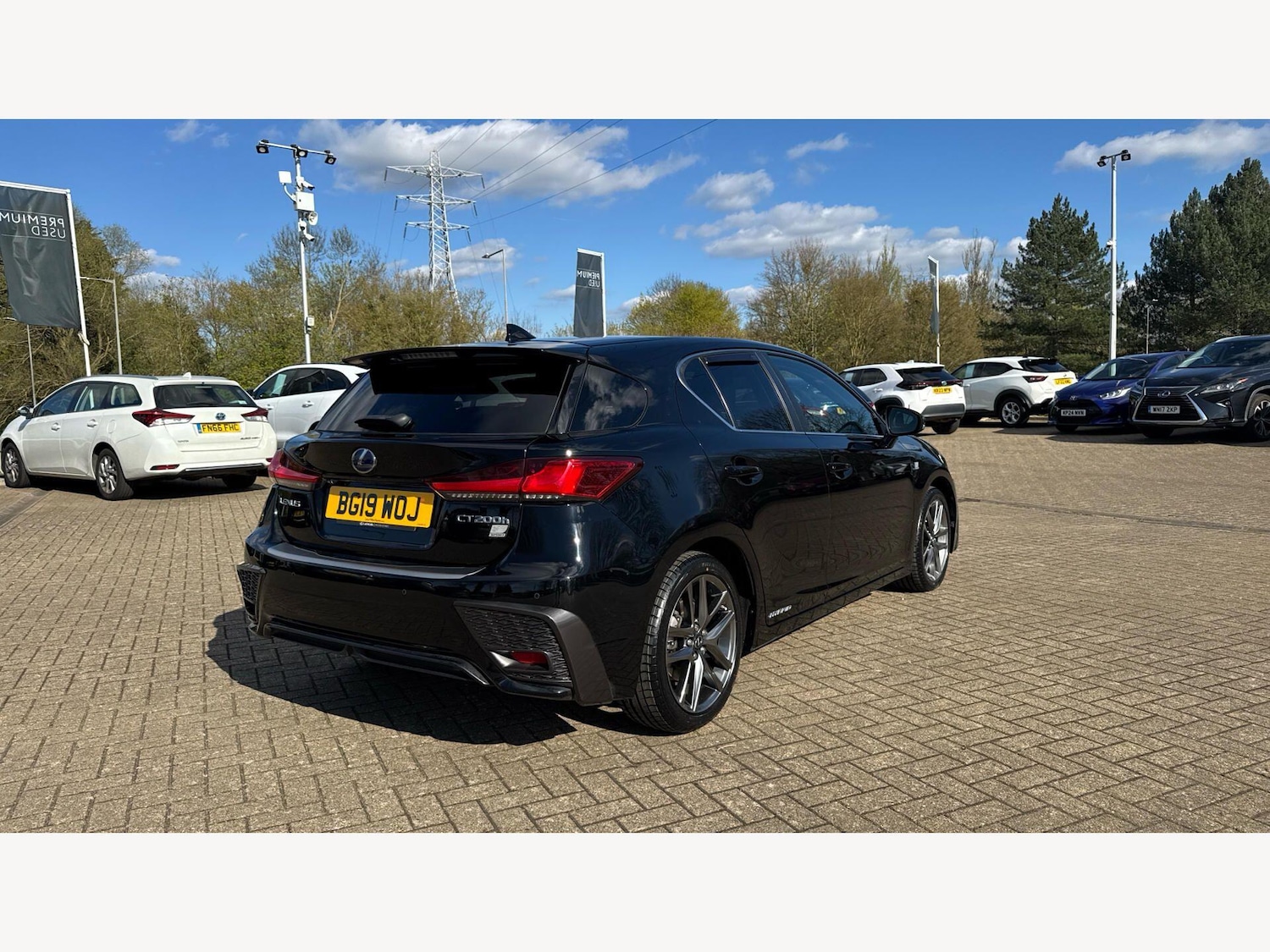 Used Lexus CT 2019 for sale - 78171533: Photo 28