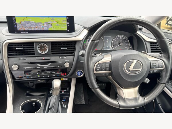 Used Lexus RX 2022 for sale - 76000600: Photo 10