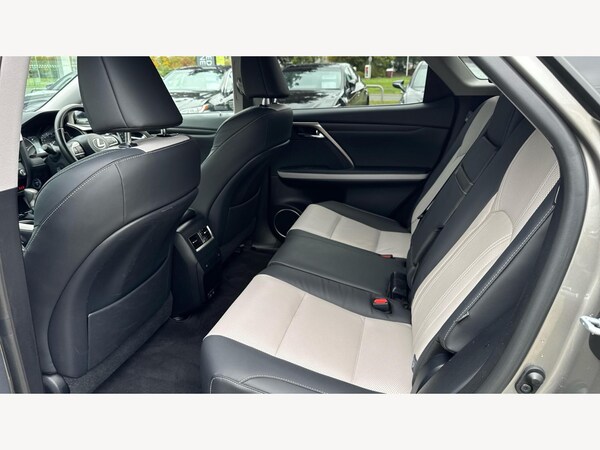 Used Lexus RX 2022 for sale - 76000600: Photo 16