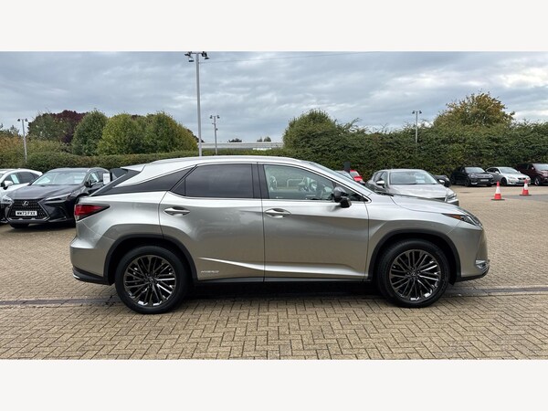 Used Lexus RX 2022 for sale - 76000600: Photo 18