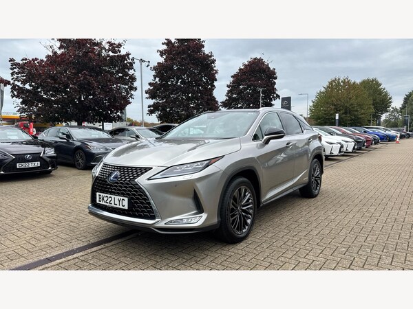 Used Lexus RX 2022 for sale - 76000600: Photo 19
