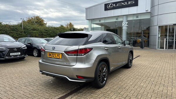 Used Lexus RX 2022 for sale - 76000600: Photo 20