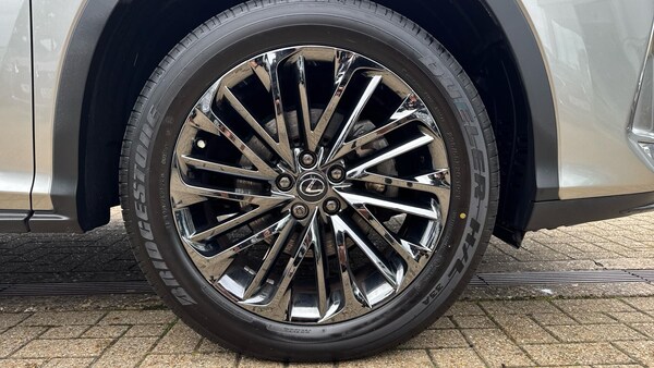Used Lexus RX 2022 for sale - 76000600: Photo 21