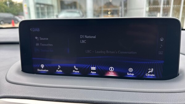 Used Lexus RX 2022 for sale - 76000600: Photo 23