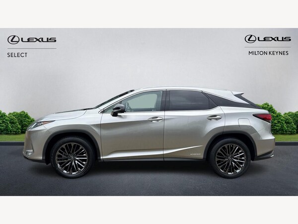 Used Lexus RX 2022 for sale - 76000600: Photo 3