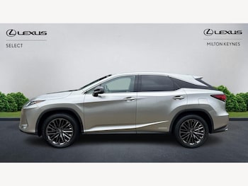 Used Lexus RX 2022 for sale - 76000600: Photo 3