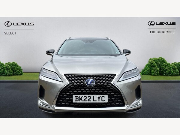 Used Lexus RX 2022 for sale - 76000600: Photo 6