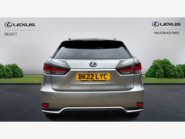 Used Lexus RX 2022 for sale - 76000600: Photo 7