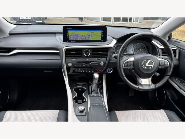 Used Lexus RX 2022 for sale - 76000600: Photo 9