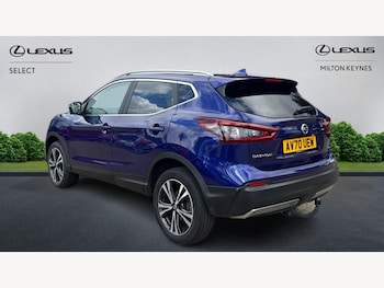Used Nissan Qashqai 2020 for sale - 75635603: Photo