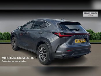 Used Lexus NX 2022 for sale - 78136037: Photo