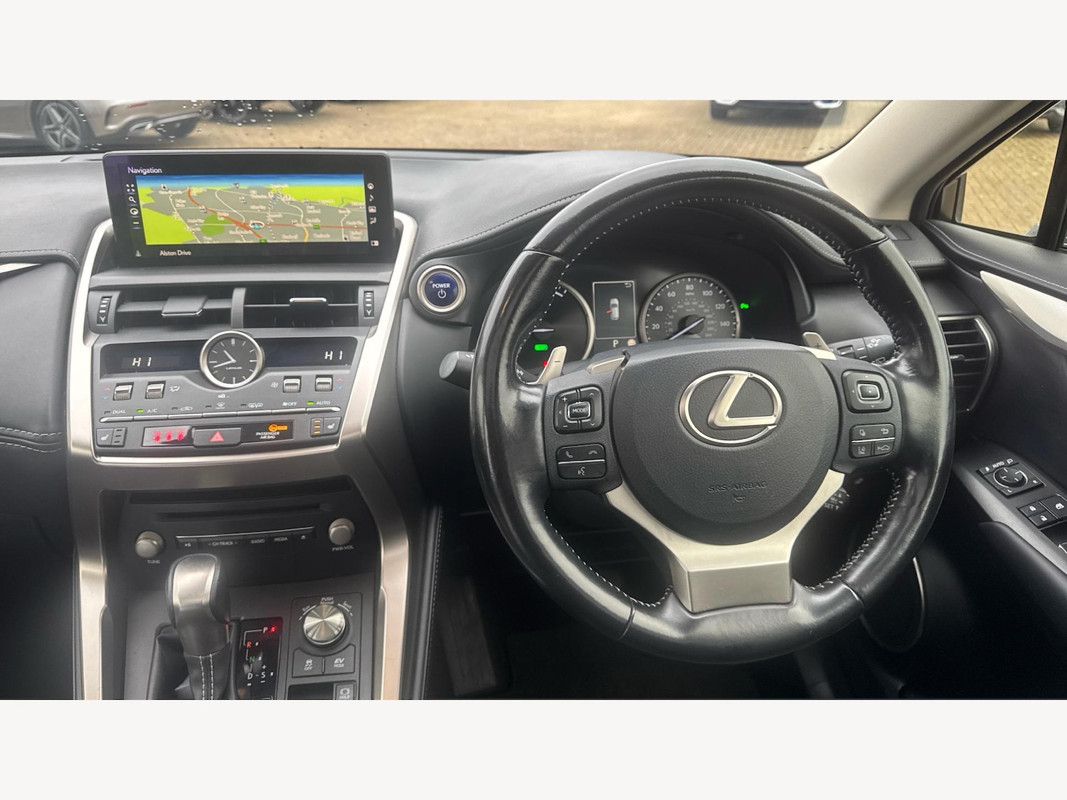 Used Lexus NX 2019 for sale - 77977702: Photo 10